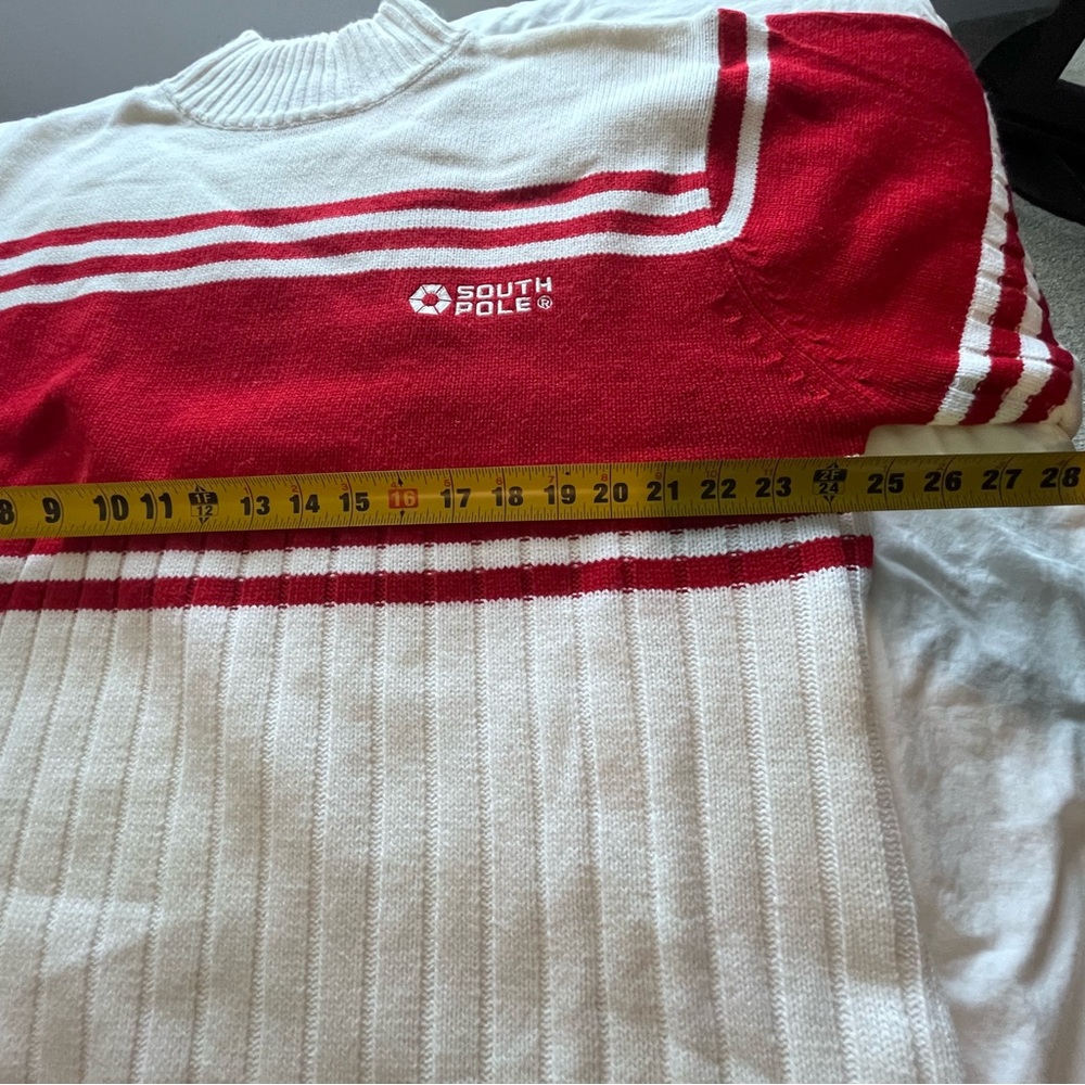 Vintage South Pole Sweaters Men Size XL - Picture 7 of 8